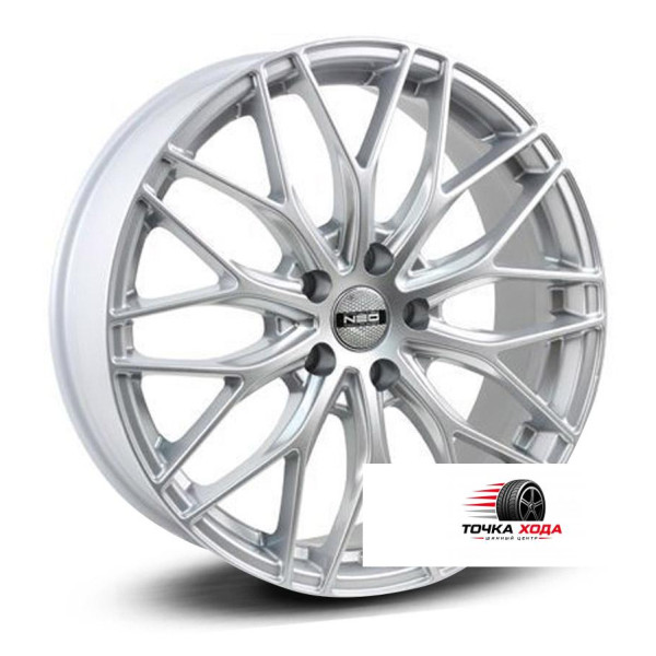 NEO R19 / 7.5J PCD 5x114.3 ЕТ 35 ЦО 60.1 940