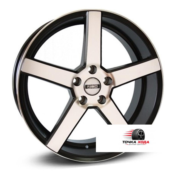 NEO R17 / 7J PCD 5x114.3 ЕТ 40 ЦО 67.1 V03-1770