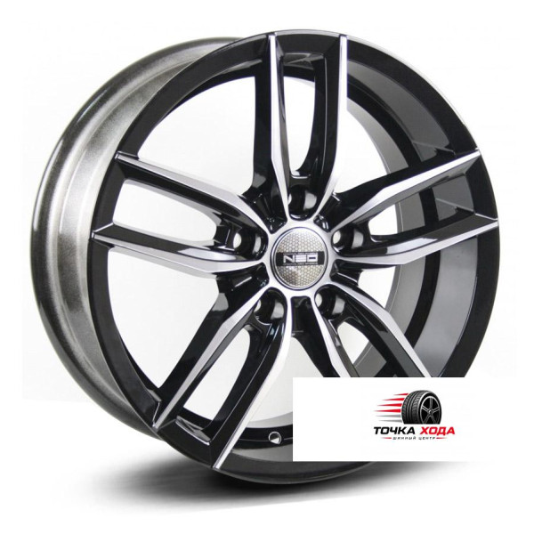 NEO R16 / 6.5J PCD 5x112 ЕТ 38 ЦО 57.1 V08-1665