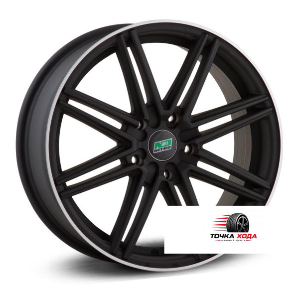 Nitro R16 / 7J PCD 5x114.3 ЕТ 40 ЦО 66.1 Y3179
