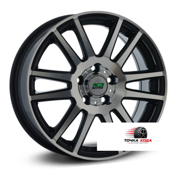 Nitro R16 / 6.5J PCD 5x114.3 ЕТ 46 ЦО 67.1 Y4917
