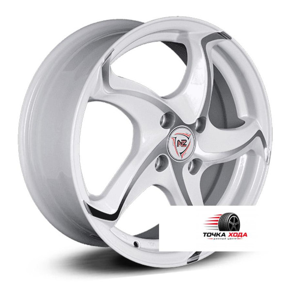 NZ R15 / 6J PCD 4x108 ЕТ 52.5 ЦО 73.1 F-17