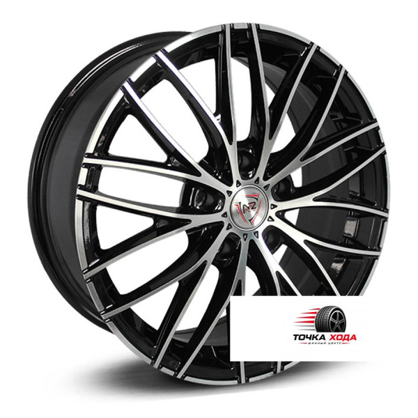 NZ R16 / 6.5J PCD 5x114.3 ЕТ 40 ЦО 66.1 F-28