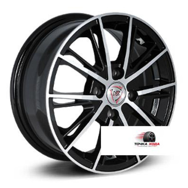 NZ R16 / 6.5J PCD 5x112 ЕТ 33 ЦО 57.1 F-31