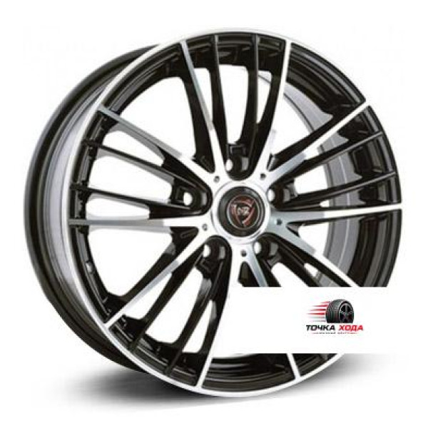 NZ R16 / 6.5J PCD 5x114.3 ЕТ 50 ЦО 66.1 F-33