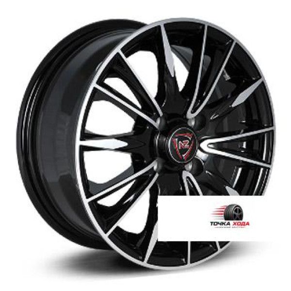 NZ R16 / 6.5J PCD 5x114.3 ЕТ 40 ЦО 66.1 F-35