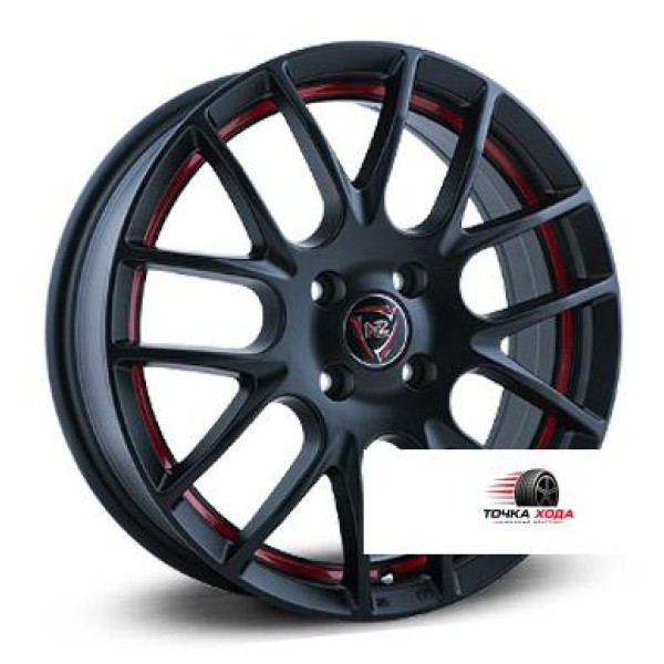 NZ R16 / 6.5J PCD 5x108 ЕТ 50 ЦО 63.3 F-40