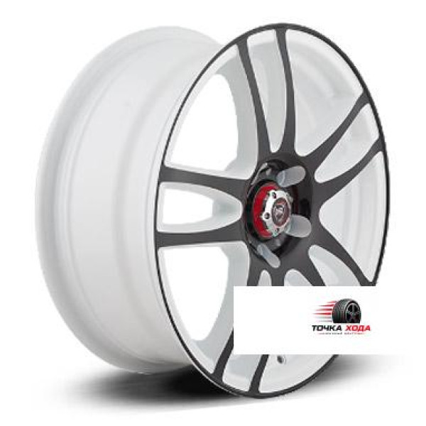 NZ R17 / 7J PCD 5x105 ЕТ 42 ЦО 56.6 F-45