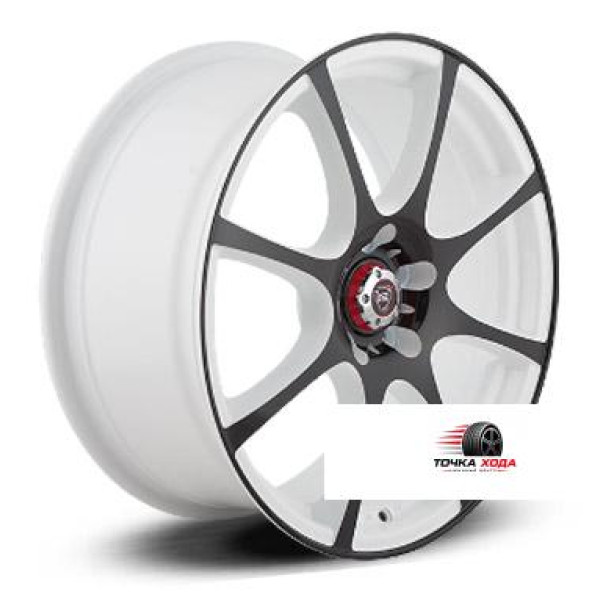 NZ R18 / 8J PCD 5x114.3 ЕТ 40 ЦО 66.1 F-46