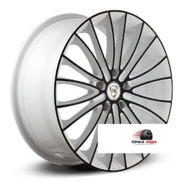 NZ R18 / 8J PCD 5x114.3 ЕТ 45 ЦО 60.1 F-49