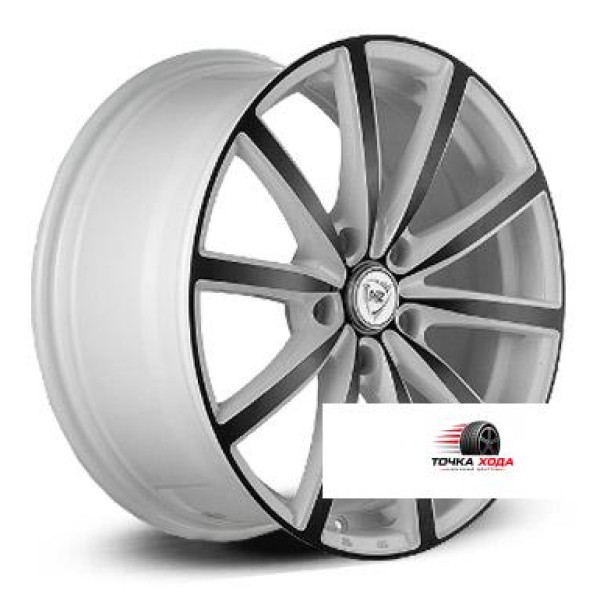 NZ R18 / 8J PCD 5x112 ЕТ 39 ЦО 66.6 F-50