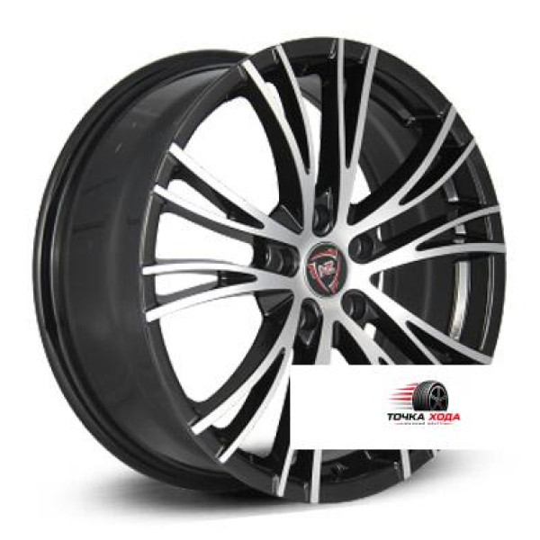 NZ R16 / 6.5J PCD 5x114.3 ЕТ 46 ЦО 67.1 F-53