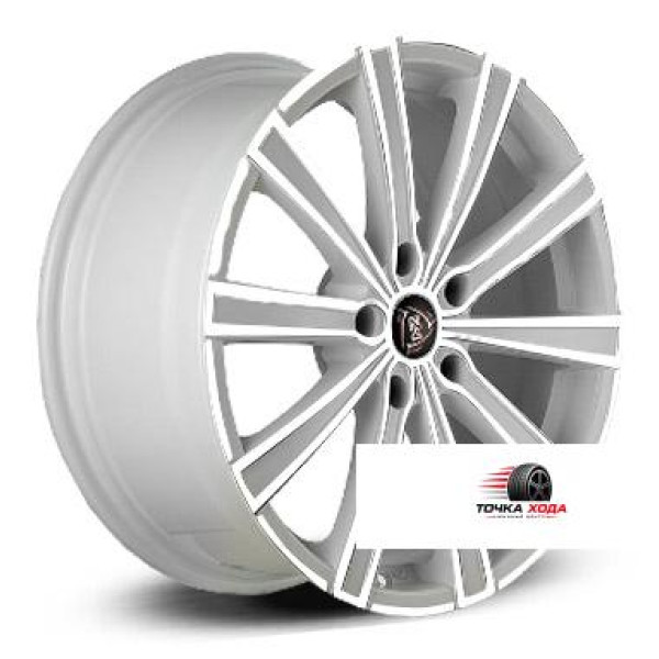 NZ R16 / 6.5J PCD 5x114.3 ЕТ 45 ЦО 60.1 F-55