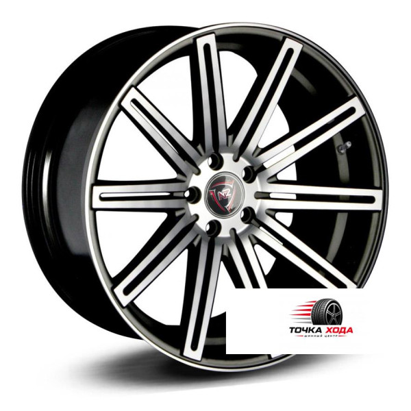 NZ R17 / 7J PCD 5x114.3 ЕТ 45 ЦО 54.1 R-01