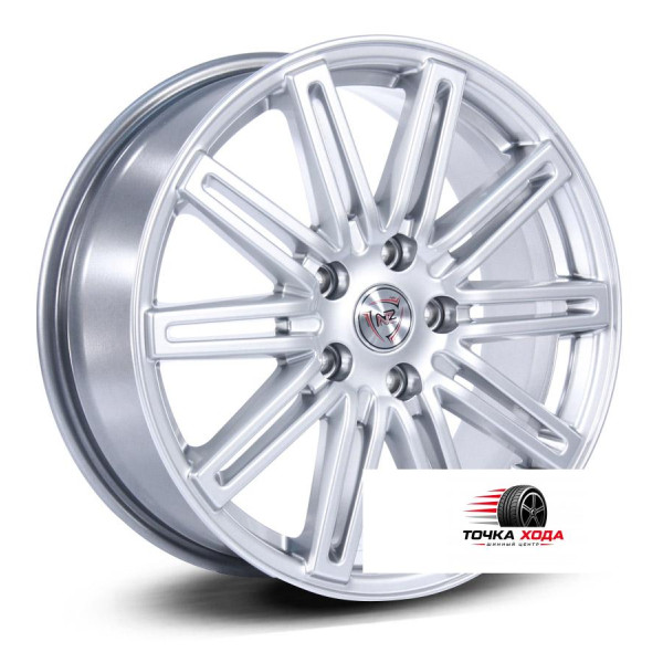 NZ R17 / 7J PCD 5x114.3 ЕТ 45 ЦО 60.1 R-01