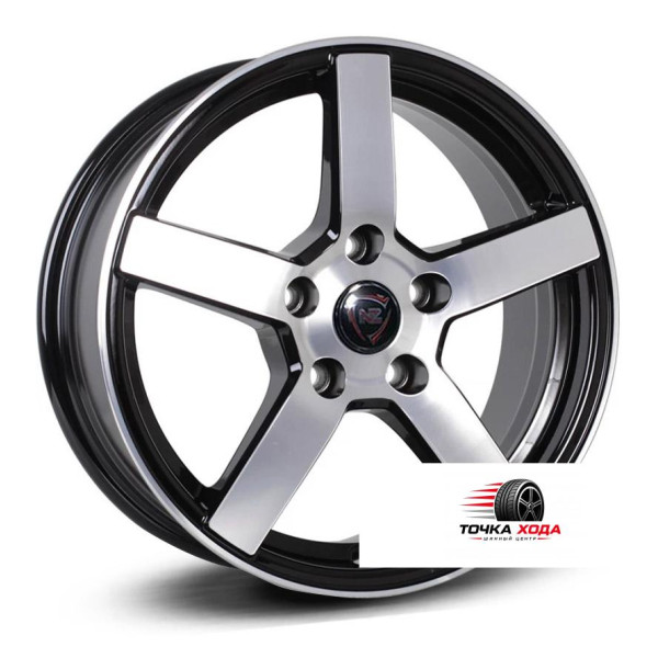 NZ R17 / 7J PCD 5x114.3 ЕТ 40 ЦО 64.1 R-02