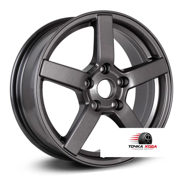 NZ R16 / 6.5J PCD 5x100 ЕТ 35 ЦО 57.1 R-02
