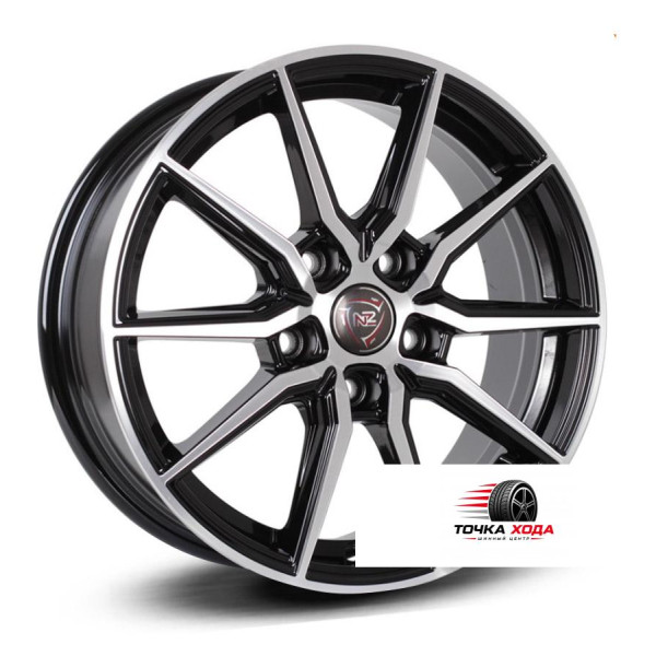 NZ R17 / 7J PCD 5x114.3 ЕТ 41 ЦО 67.1 R-03