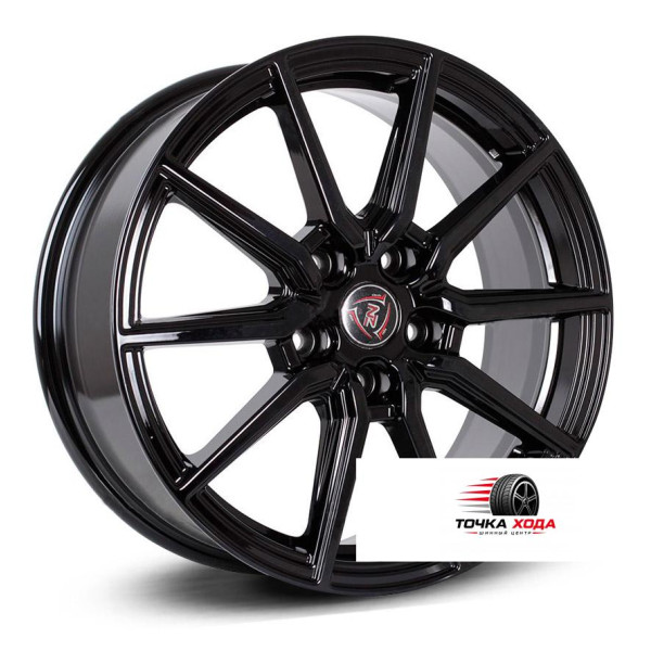 NZ R17 / 7J PCD 5x110 ЕТ 39 ЦО 65.1 R-03