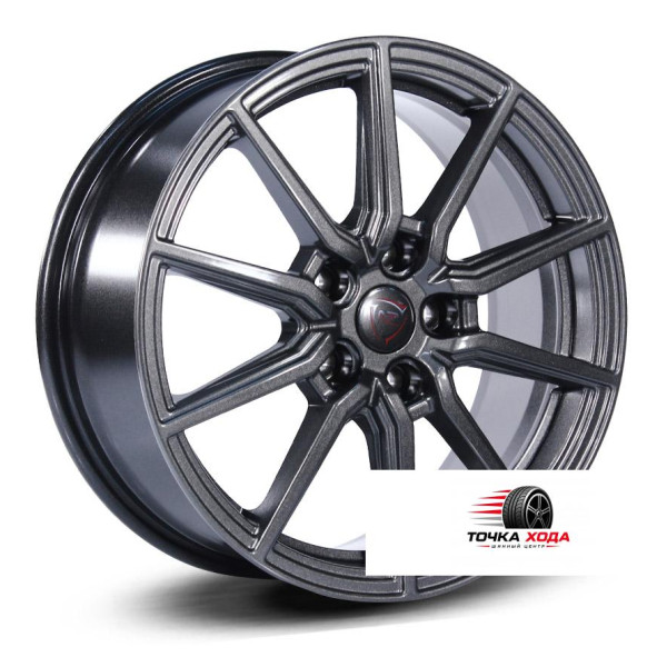 NZ R16 / 6.5J PCD 5x114.3 ЕТ 39 ЦО 60.1 R-03