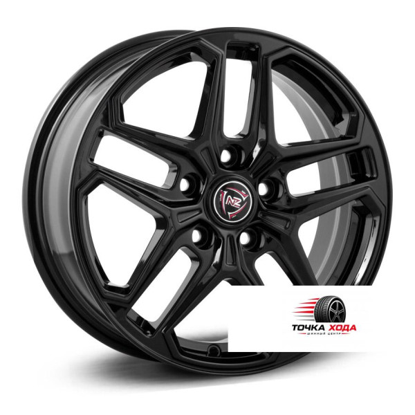 NZ R16 / 6.5J PCD 5x112 ЕТ 33 ЦО 57.1 R-04