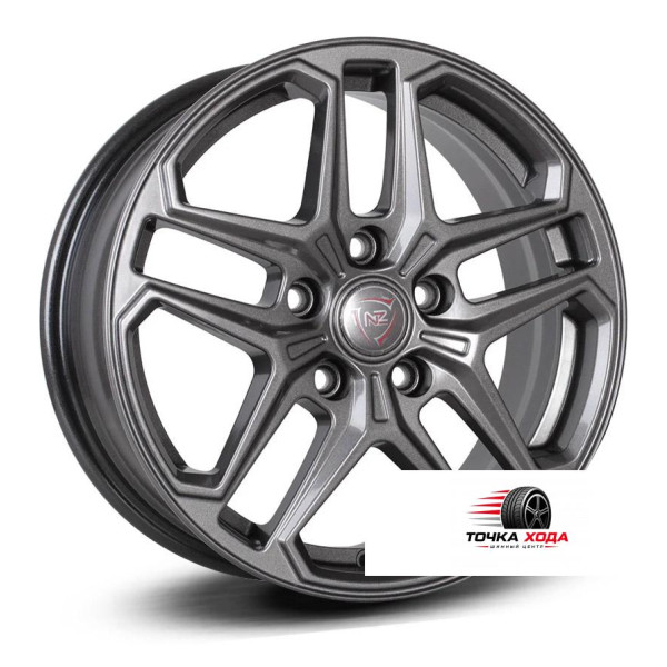 NZ R16 / 6.5J PCD 5x114.3 ЕТ 45 ЦО 60.1 R-04