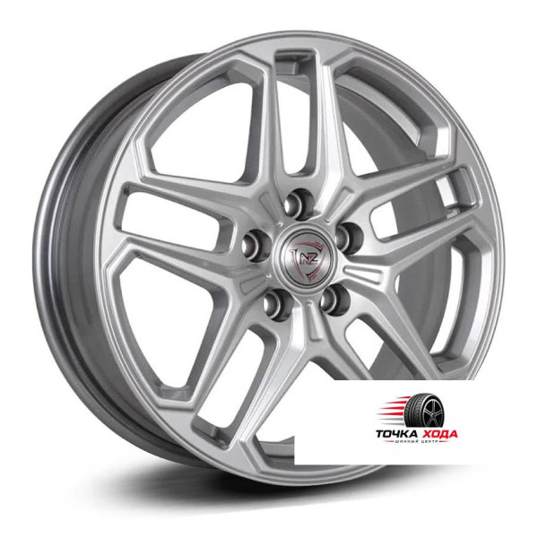 NZ R16 / 6.5J PCD 5x114.3 ЕТ 47 ЦО 66.1 R-04