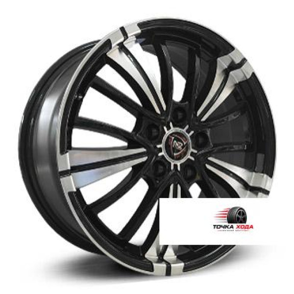NZ R16 / 6.5J PCD 5x112 ЕТ 50 ЦО 57.1 SH649