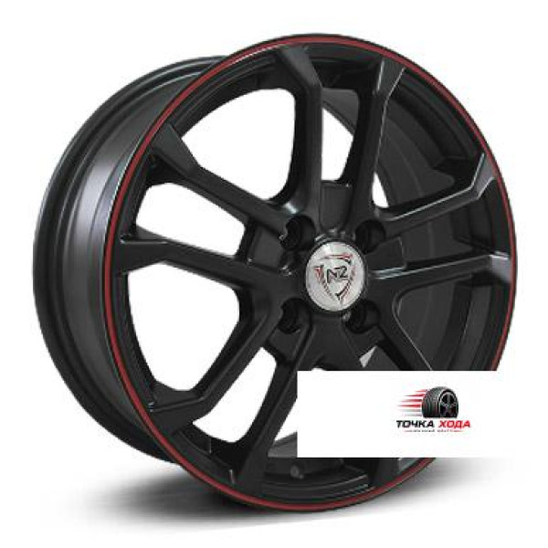 NZ R16 / 6.5J PCD 5x114.3 ЕТ 45 ЦО 60.1 SH651