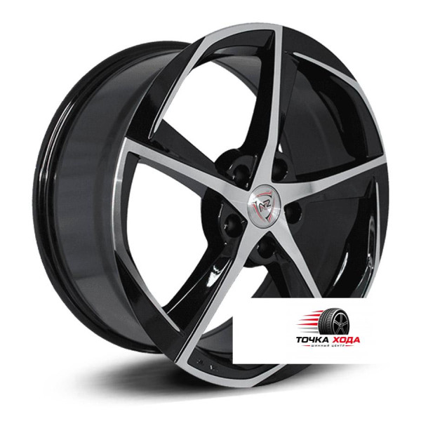 NZ R16 / 6.5J PCD 5x114.3 ЕТ 38 ЦО 67.1 SH654