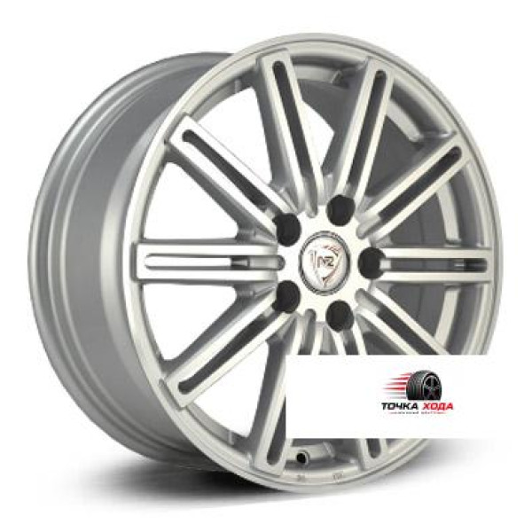 NZ R16 / 6.5J PCD 5x112 ЕТ 42 ЦО 57.1 SH662