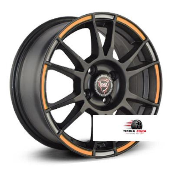NZ R16 / 6.5J PCD 5x114.3 ЕТ 45 ЦО 60.1 SH670