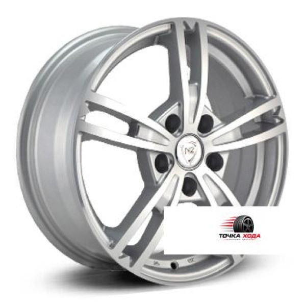 NZ R16 / 7J PCD 5x112 ЕТ 45 ЦО 66.6 SH672