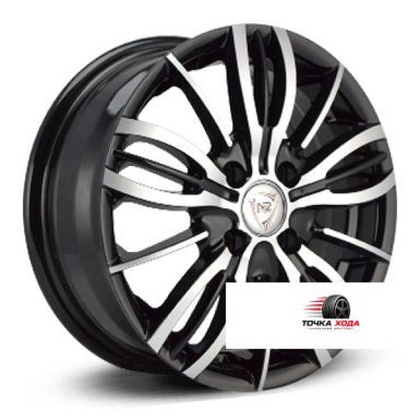NZ R16 / 6.5J PCD 5x112 ЕТ 33 ЦО 57.1 SH675