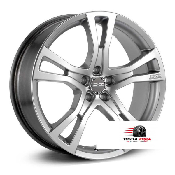 OZ Racing R20 / 9.5J PCD 5x130 ЕТ 52 ЦО 71.6 Palladio ST