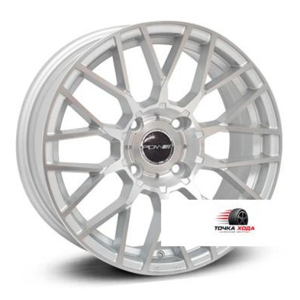 PDW R17 / 7.5J PCD 5x114.3 ЕТ 32 ЦО 67.1 2020