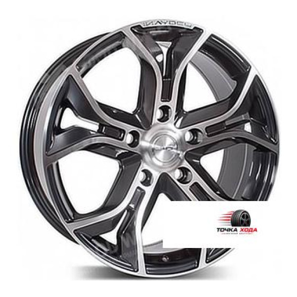 PDW R20 / 8.5J PCD 5x150 ЕТ 45 ЦО 110.1 Invader