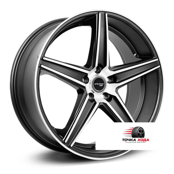 PDW R16 / 7J PCD 4x100 ЕТ 42 ЦО 60.1 Revolve