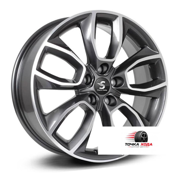 Premium Series R18 / 7J PCD 5x114.3 ЕТ 46 ЦО 67.1 КР001 ASX