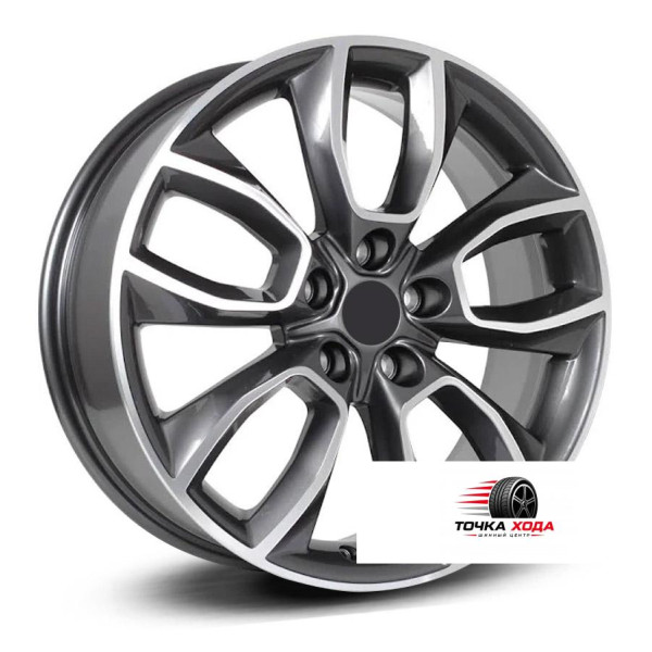 Premium Series R18 / 7J PCD 5x114.3 ЕТ 46 ЦО 67.1 КР001 ASX