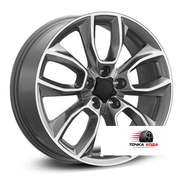 Premium Series R18 / 7J PCD 5x114.3 ЕТ 45 ЦО 67.1 КР001 Hongqi H5 II