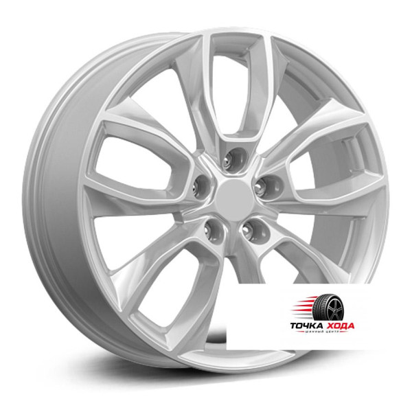 Premium Series R18 / 7J PCD 5x114.3 ЕТ 45 ЦО 67.1 КР001 Hongqi H5 II