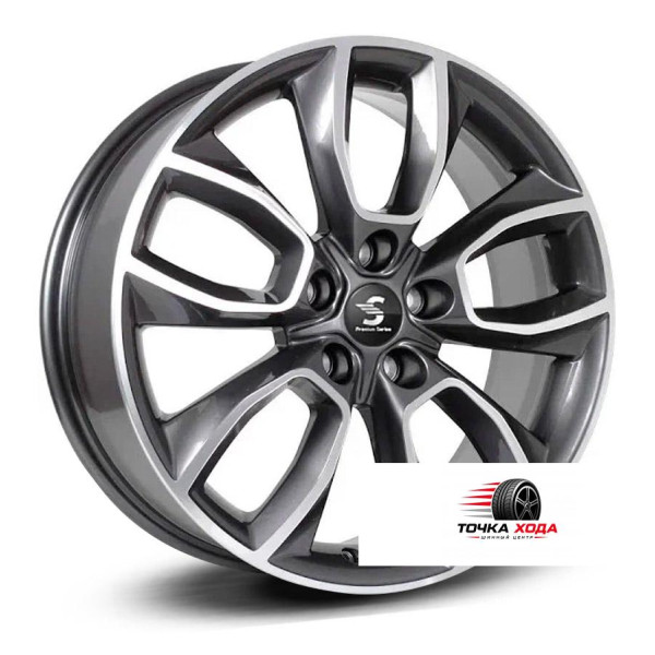 Premium Series R18 / 7J PCD 5x114.3 ЕТ 38 ЦО 67.1 КР001 Outlander