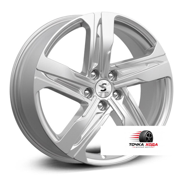Premium Series R19 / 7.5J PCD 5x114.3 ЕТ 52 ЦО 54.1 КР004 Geely EX5