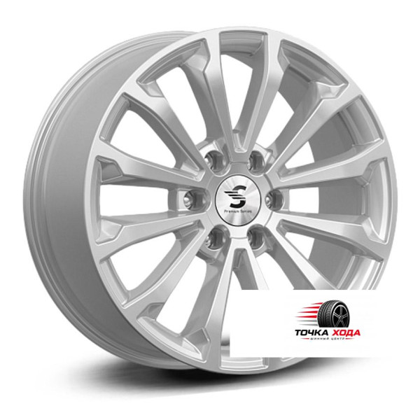 Premium Series R20 / 8.5J PCD 6x139.7 ЕТ 33 ЦО 75.1 КР006 Haval H9