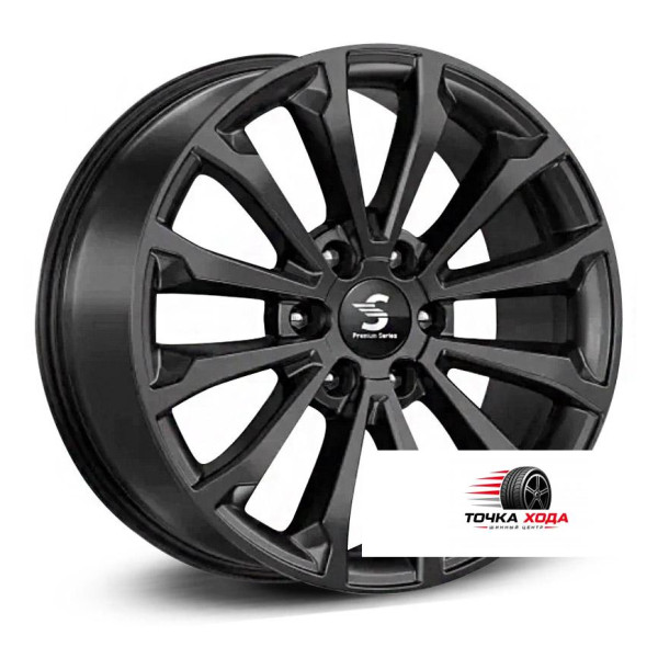 Premium Series R20 / 8.5J PCD 6x139.7 ЕТ 33 ЦО 67.1 КР006 Pajero Sport