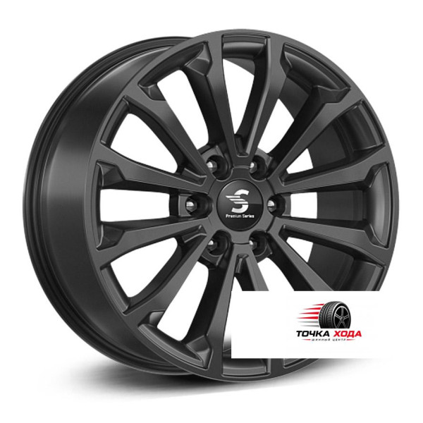 Premium Series R20 / 8.5J PCD 6x139.7 ЕТ 30 ЦО 77.9 КР006 Patrol
