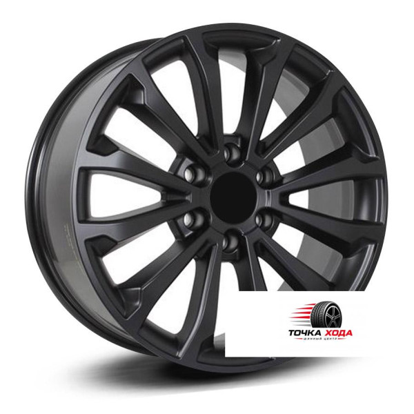 Premium Series R20 / 8.5J PCD 6x139.7 ЕТ 33 ЦО 100.1 КР006 Tank 500