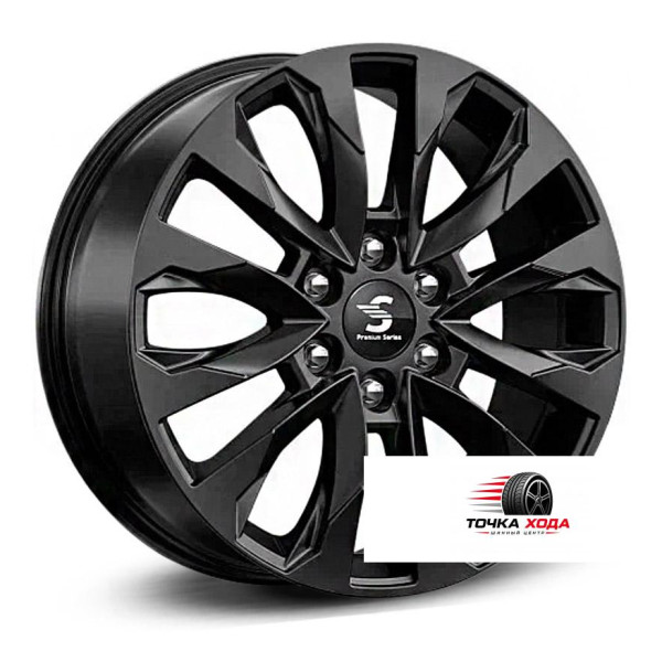 Premium Series R20 / 8J PCD 6x139.7 ЕТ 42 ЦО 75.1 КР007 Haval H9