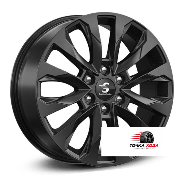 Premium Series R20 / 8J PCD 6x139.7 ЕТ 55 ЦО 100.1 КР007 Tank 700